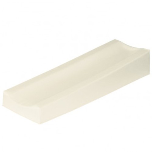 Blutentnahmekissen Injektionskissen auch f�r Infusion sandfarben 45 x 15 x 8/4 cm