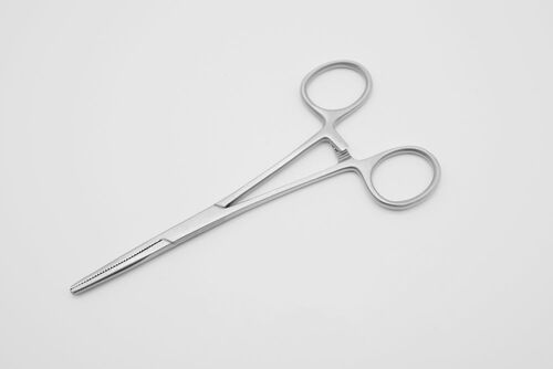 Pean Arterienklemme, Peanklemme, Arterien Klemme 14,5 cm