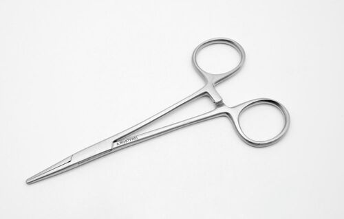 Halstead Mosquito Gef��klemme, Klemme gerade