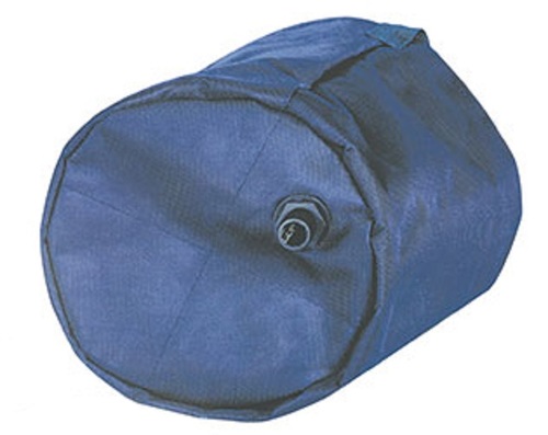 Ersatzbeutel mit Halteriemen f�r Mediware Ultraschall Inhalator f�r Pferde