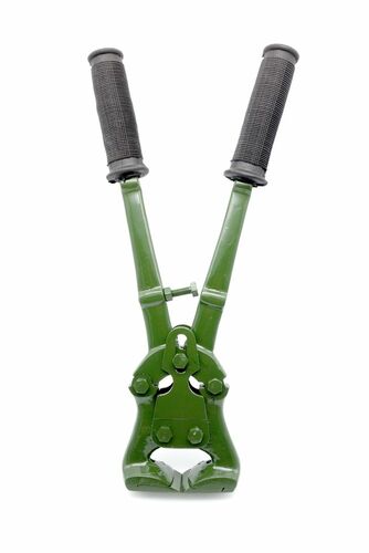 Veterin�r, Pferde Huf Klauen Abtrennzange, Hufschneidezange massiv Hornzange