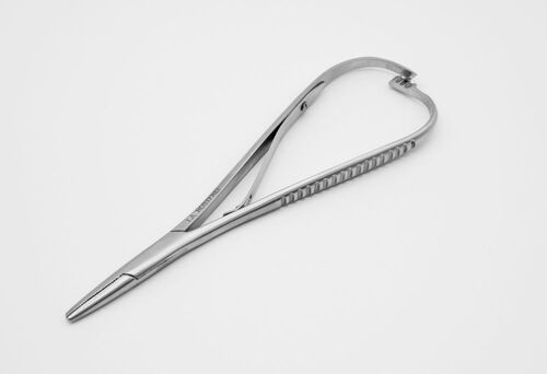  Nadelhalter Mathieu mit Sperre, 17 cm