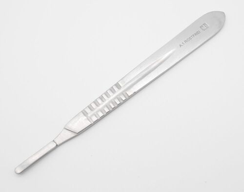 Skalpellgriff, Skalpell Klingen Griff, Figur 4