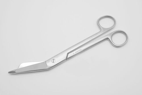Lister Verbandschere, Schere, Listerschere, 18 cm