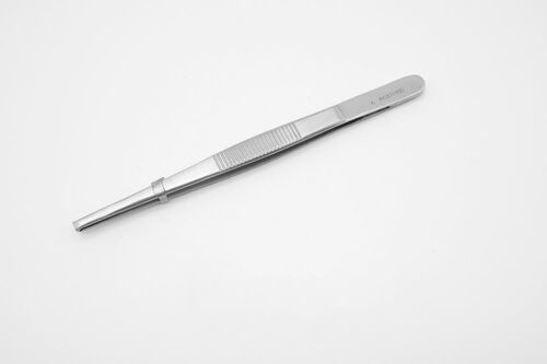 Chirurgie, Pinzette, 1x2 Z�hne 12,5 cm