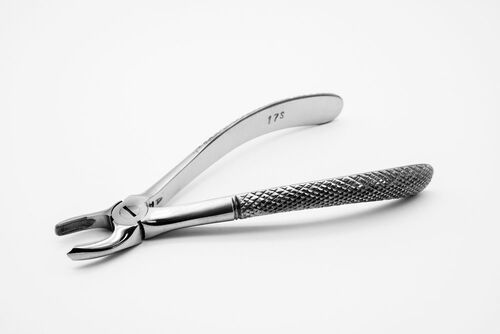 Dental, Zahnarzt, Zahnzange, Molaren Fig. 17