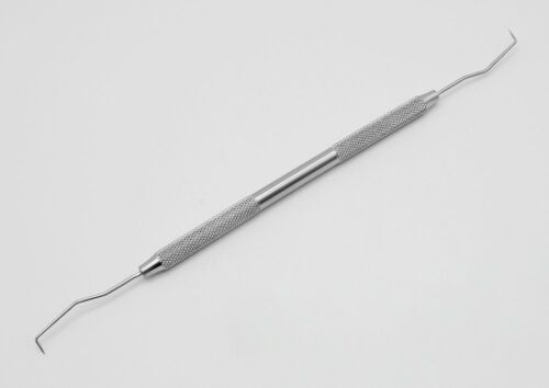 Dental Zahnarzt, Zahnsonde, scharf Parodontologie