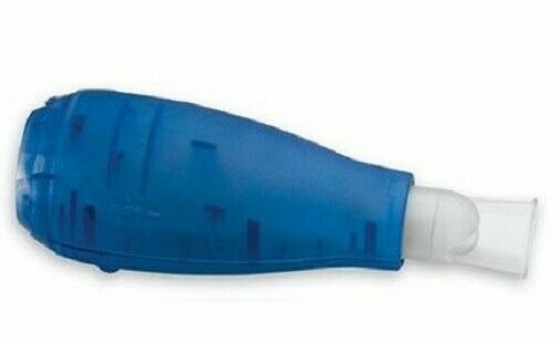 Acapella DM blue Atemtrainer blau - f�r Kinder und Senioren