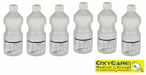 Pyrogenfreie Sp�ll�sung - Keimarmes Wasser VPE 6 x 1 Liter 