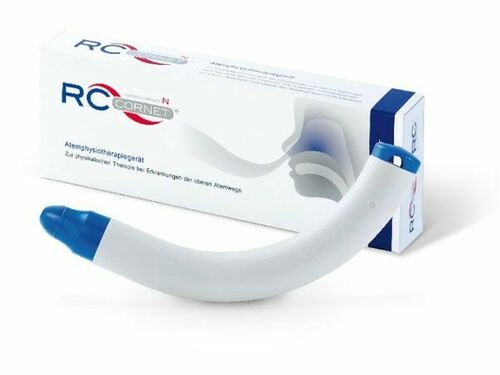 RC-Cornet Atemtherapieger�t - Nasen-Cornet