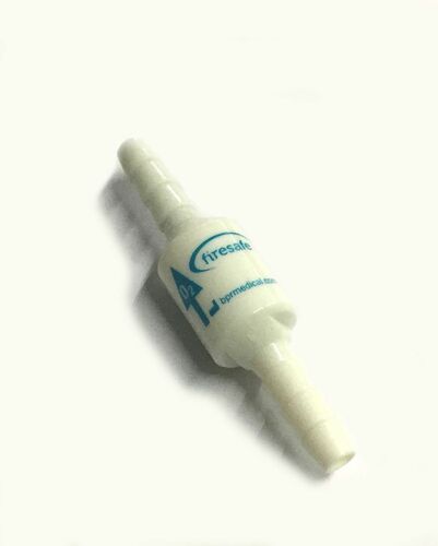 Feuerstoppventil FireSafe Cannula
