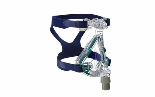 Mirage Quattro Fullface CPAP-Maske, verschiedene Gr��en