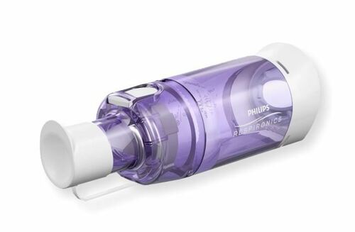 OptiChamber Diamond Spacer f�r Kinder und Erwachsene