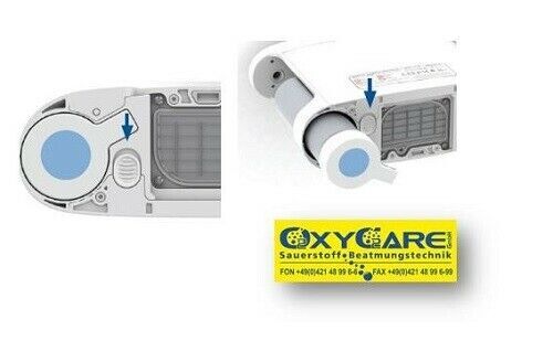 Molekularsiebe f�r Inogen One G3 HF