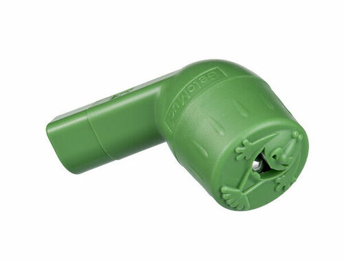 GeloMuc Atemtherapieger�t - l�st festsitzenden Bronchialschleim