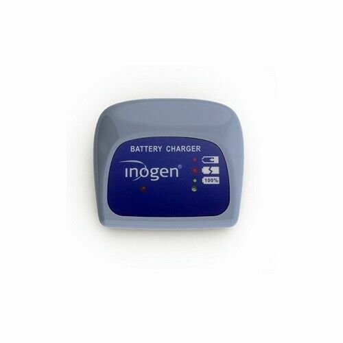 Externes Ladeger�t f�r Akku Inogen One G4 Sauerstoffkonzentrator O2 Konzentrator