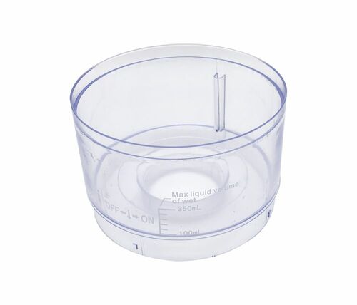 Verneblerbecher gro� f�r Mediware Ultraschall Inhalator f�r Pferde