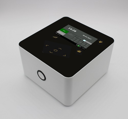 OXYvent Cube 30 ATV, nicht-invasives Beatmungsger�t