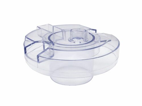 Ersatz-Deckel f�r Vernebler gro�, Ultraschall Inhalator f�r Pferde