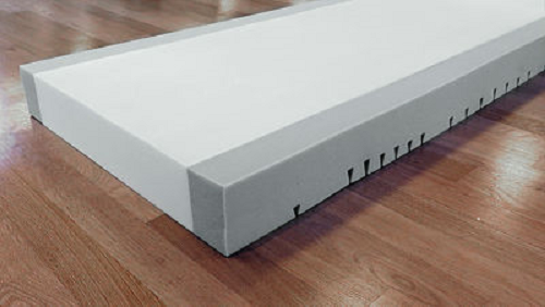 Burmeier Comfort-fit Pflegebettmatratze, Matratze, Pflegebett