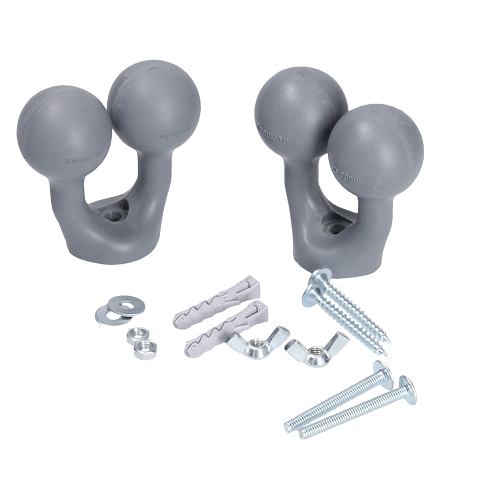 Haltefix Gnubbel halb praktische elastische Helfer f�r Haushalt Werkstatt Pflege 