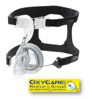 FlexiFit(TM) 406 Petite Nasal Maske CPAP