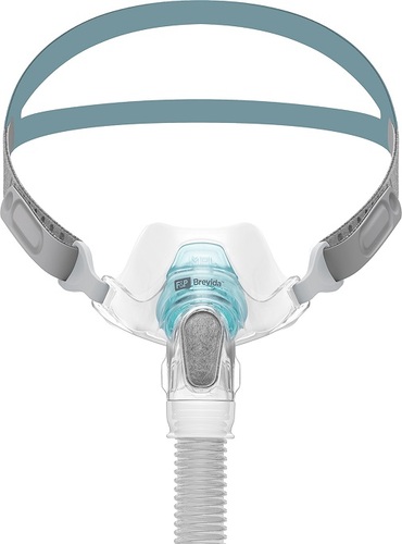 Brevida CPAP-Maske - Nasenpolstermaske - Fisher & Paykel 