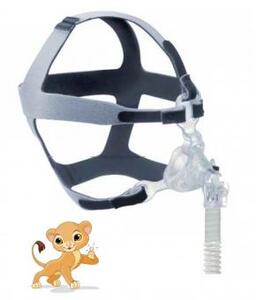 Respireo SOFT Baby CPAP-Maske - Nasale Beatmungsmaske