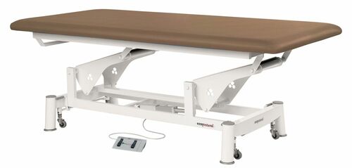 Bobath Liege Bobathliege, 100x200cm, elektr. H�he 46-96 cm div. Farben, + Hocker 