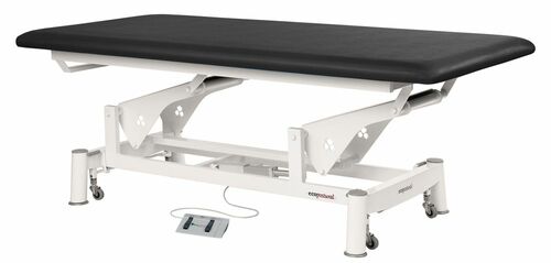 Bobath Liege Bobathliege, 100x200cm, elektr. H�he 46-96 cm div. Farben, + Hocker 