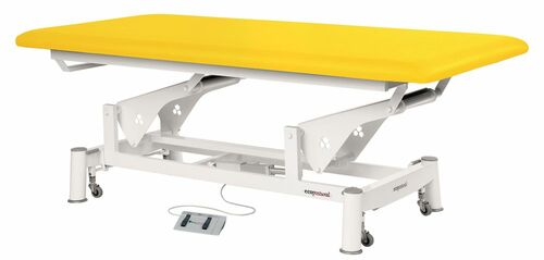 Bobath Liege Bobathliege, 100x200cm, elektr. H�he 46-96 cm div. Farben, + Hocker 