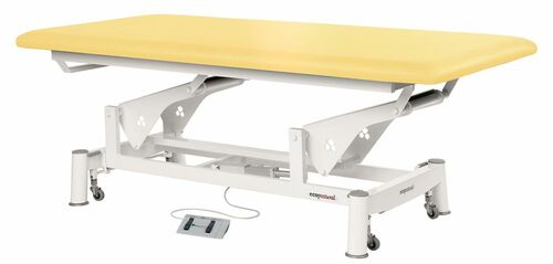 Bobath Liege Bobathliege, 100x200cm, elektr. H�he 46-96 cm div. Farben, + Hocker 