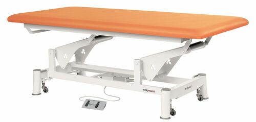 Bobath Liege Bobathliege, 100x200cm, elektr. H�he 46-96 cm div. Farben, + Hocker 