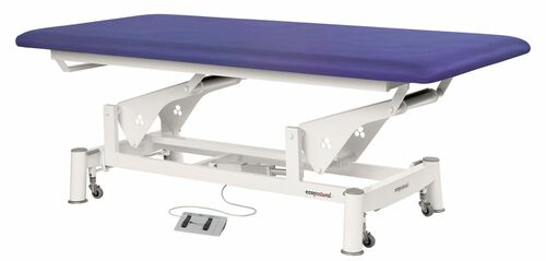 Bobath Liege Bobathliege, 100x200cm, elektr. H�he 46-96 cm div. Farben, + Hocker 