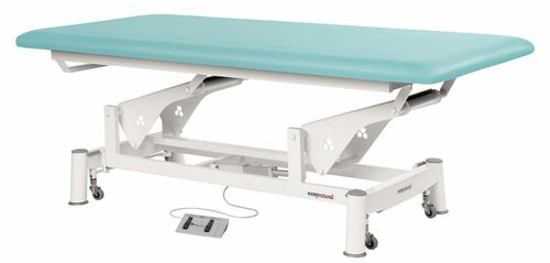 Bobath Liege Bobathliege, 100x200cm, elektr. H�he 46-96 cm div. Farben, + Hocker 