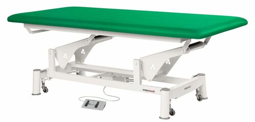 Bobath Liege Bobathliege, 100x200cm, elektr. H�he 46-96 cm div. Farben, + Hocker 