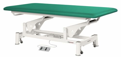 Bobath Liege Bobathliege, 100x200cm, elektr. H�he 46-96 cm div. Farben, + Hocker 