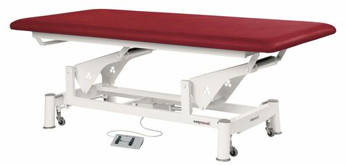 Bobath Liege Bobathliege, 120x200 cm, elektr. H�he 46-96 cm div. Farben + Hocker