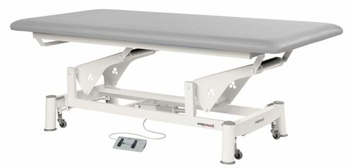 Bobath Liege Bobathliege, 120x200 cm, elektr. H�he 46-96 cm div. Farben + Hocker