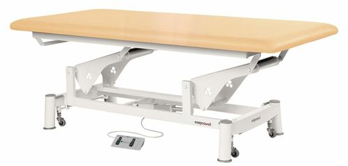 Bobath Liege Bobathliege, 120x200 cm, elektr. H�he 46-96 cm div. Farben + Hocker