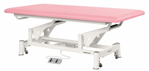 Bobath Liege Bobathliege, 120x200 cm, elektr. H�he 46-96 cm div. Farben + Hocker