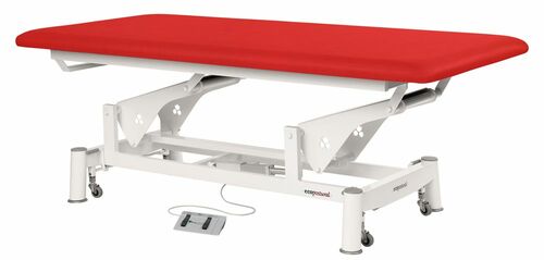 Bobath Liege Bobathliege, 120x200 cm, elektr. H�he 46-96 cm div. Farben + Hocker