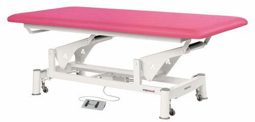 Bobath Liege Bobathliege, 120x200 cm, elektr. H�he 46-96 cm div. Farben + Hocker