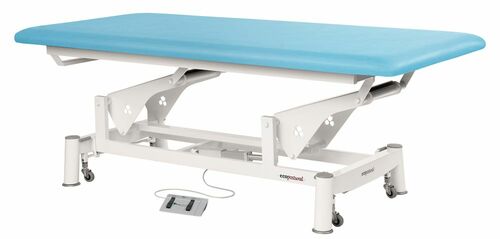 Bobath Liege Bobathliege, 120x200 cm, elektr. H�he 46-96 cm div. Farben + Hocker