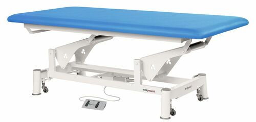 Bobath Liege Bobathliege, 120x200 cm, elektr. H�he 46-96 cm div. Farben + Hocker