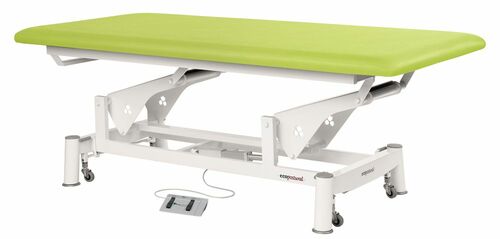 Bobath Liege Bobathliege, 120x200 cm, elektr. H�he 46-96 cm div. Farben + Hocker