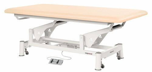 Bobath Liege Bobathliege, 120x200 cm, elektr. H�he 46-96 cm div. Farben + Hocker