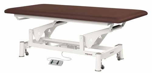 Bobath Liege Bobathliege, 120x200 cm, elektr. H�he 46-96 cm div. Farben + Hocker