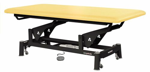 Bobath Liege Bobathliege, 100x200 cm, elektr. H�he 46-96 cm div. Farben + Hocker