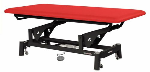 Bobath Liege Bobathliege, 100x200 cm, elektr. H�he 46-96 cm div. Farben + Hocker